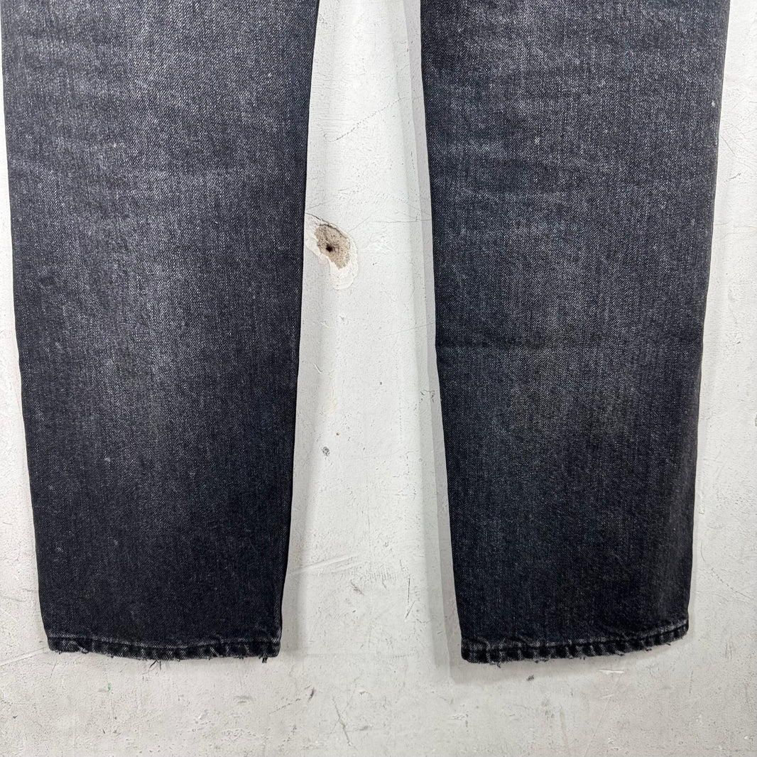 Junya Watanabe x New Manual Washed Black Jeans
