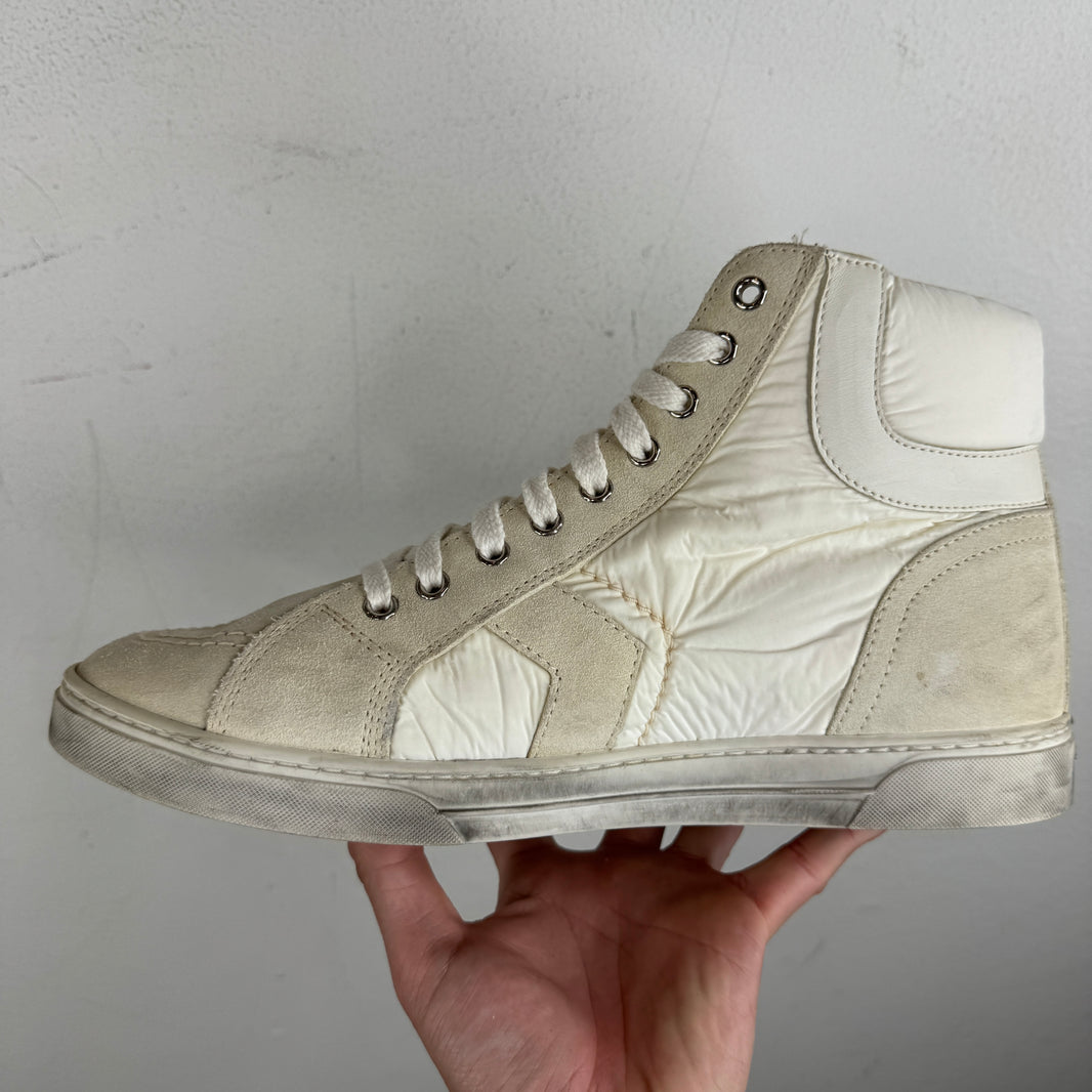 Saint Laurent Smoking Forever Sneakers