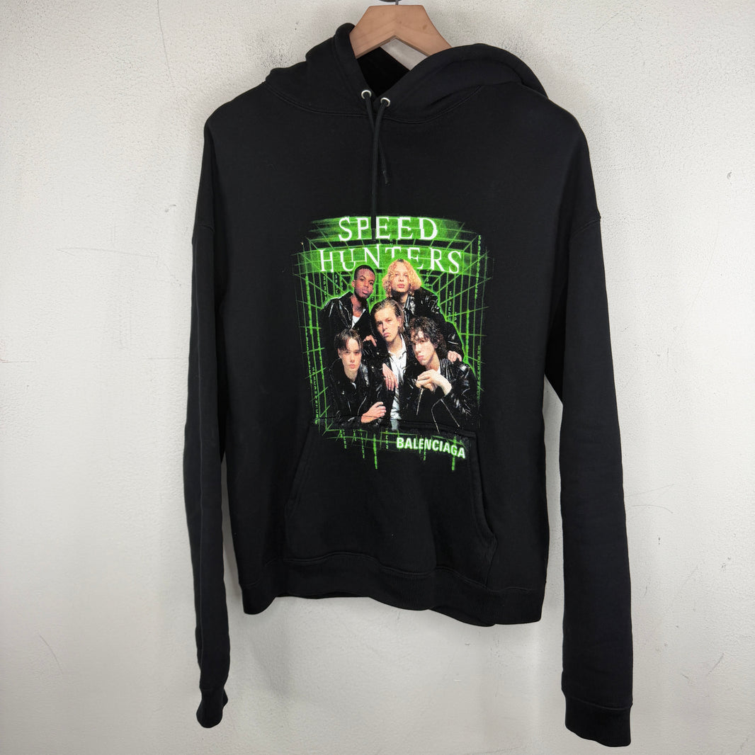 Balenciaga Speedhunters Hoodie