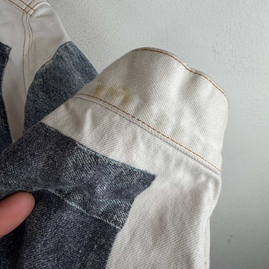 JPG Trompe Denim Jacket