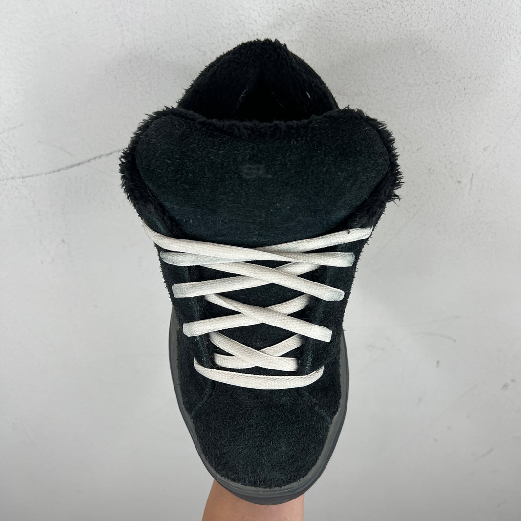 ERL Black Vamp Sneakers