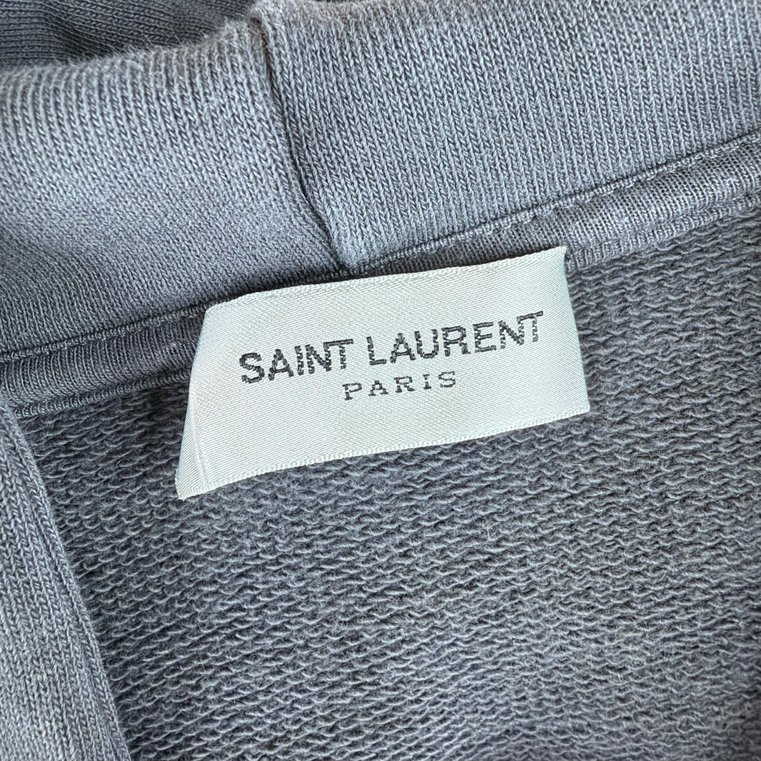Saint Laurent Malibu Hoodie