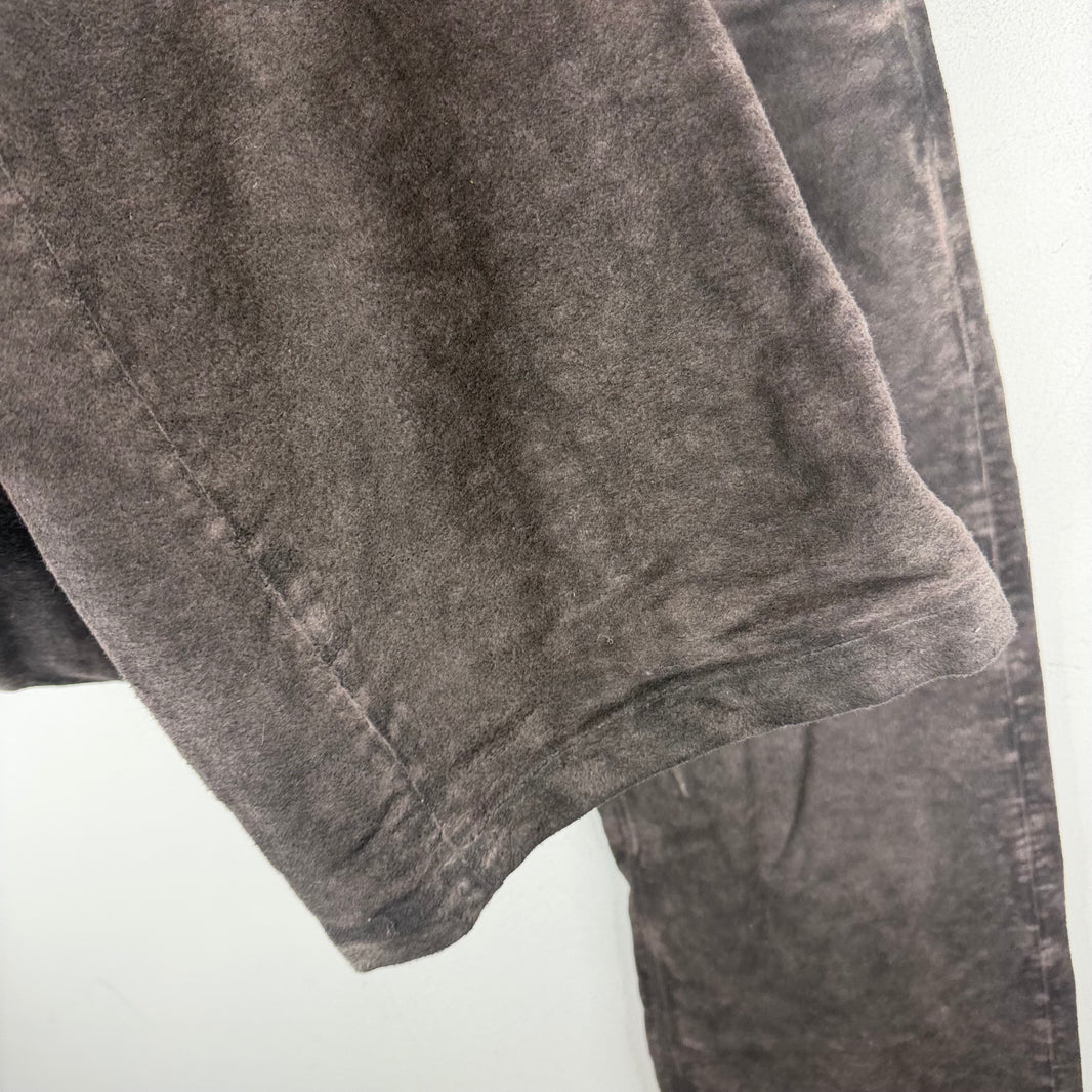 DRKSHDW Moleskin Geth Jeans