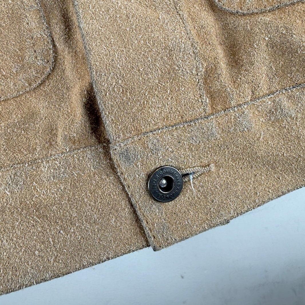 Junya Watanabe Filson Hybrid Trucker Jacket