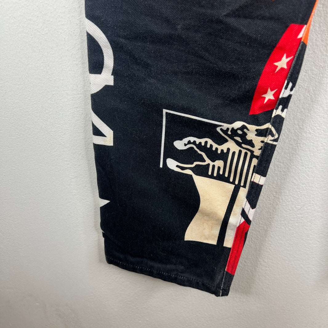 Calvin Klein 205W39NYC Modernist Jeans