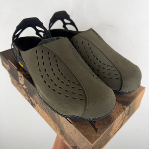 ROA Olive Fedaia Mules