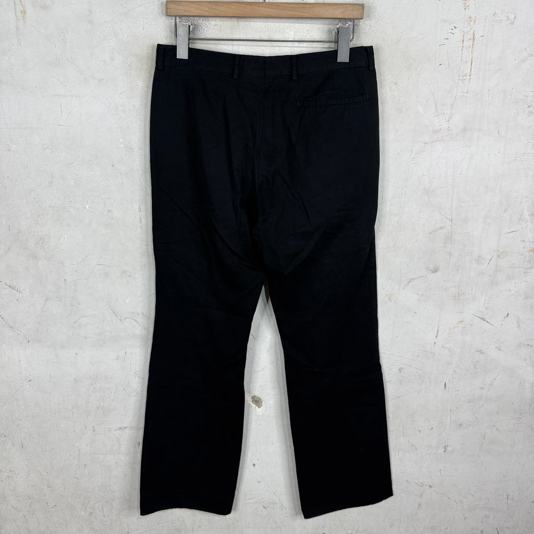 Dior Hedi Era Straight Trousers
