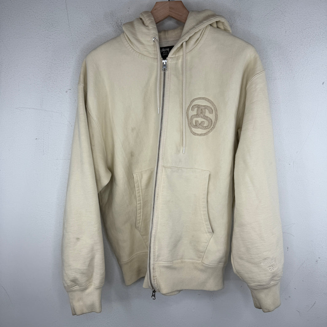 Stussy Wales Bonner Zip-Up Hoodie