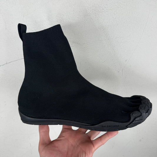 Balenciaga Vibram 5 Toe Knit Sneakers