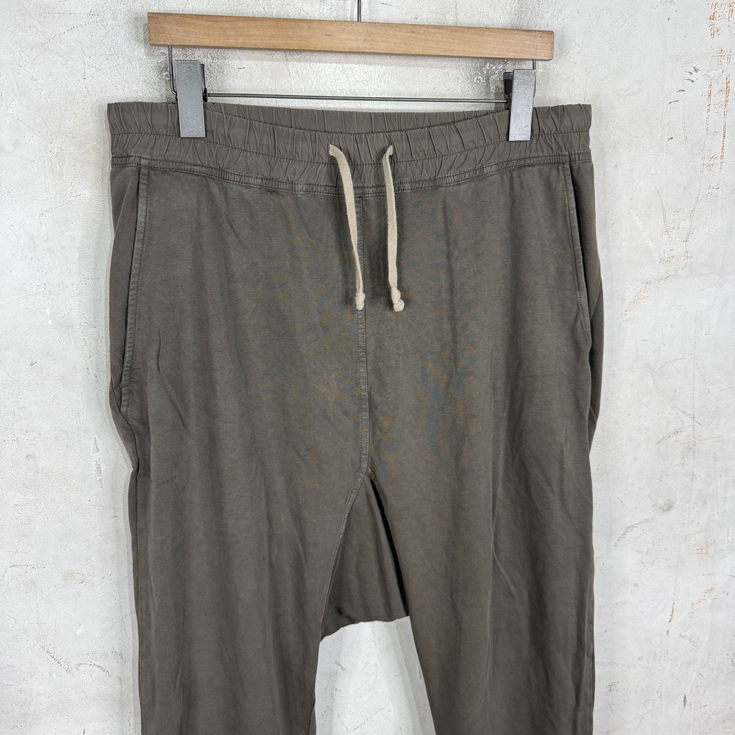 DRKSHDW Dust Dropcrotch Sweatpants