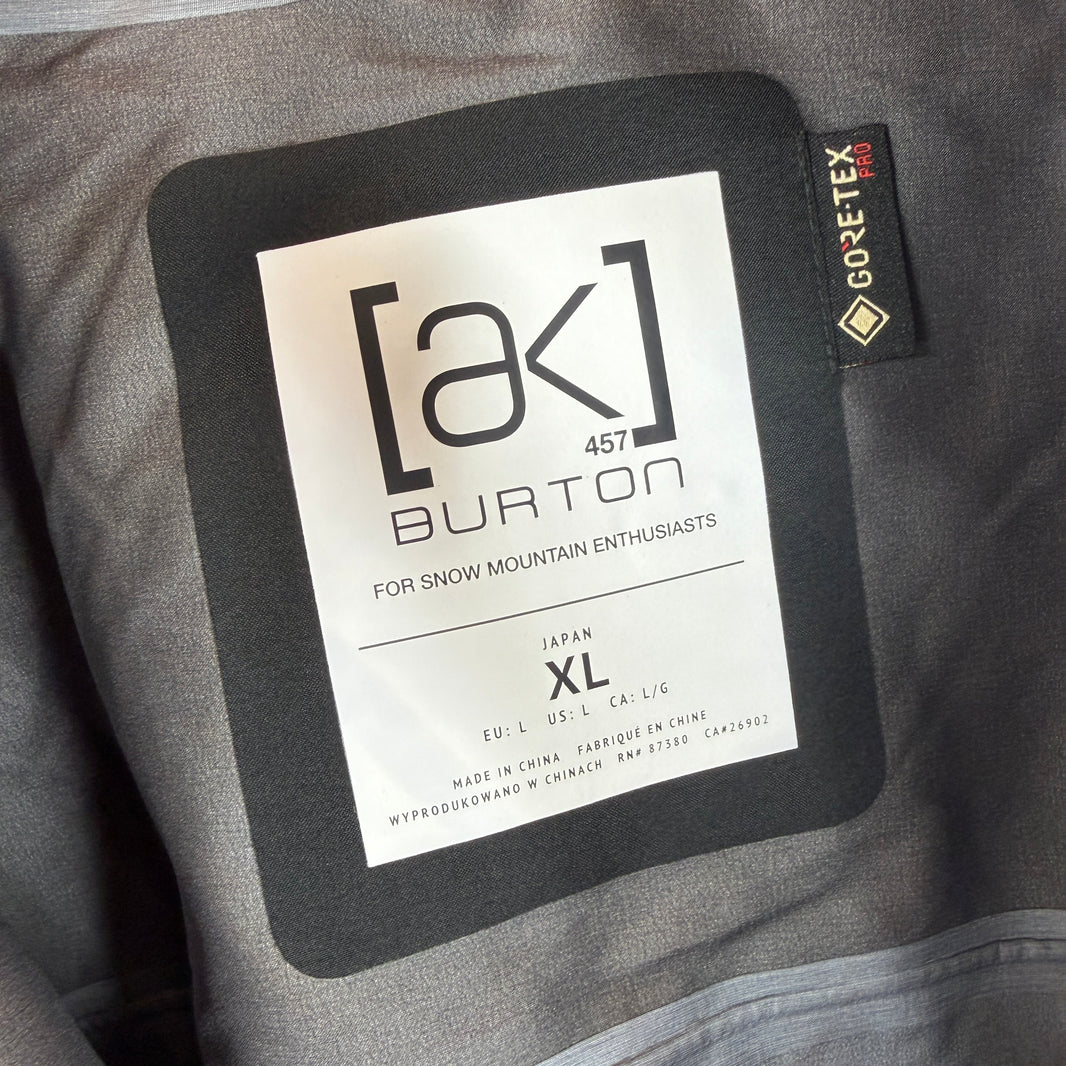 Burton AK Goretex Jacket