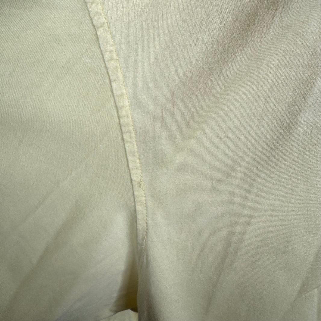 Marni Yellow L/S Button Up