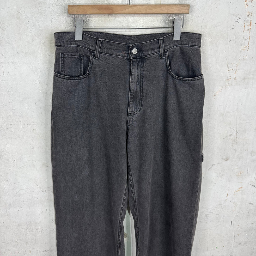Alyx Grey Baggy Jeans
