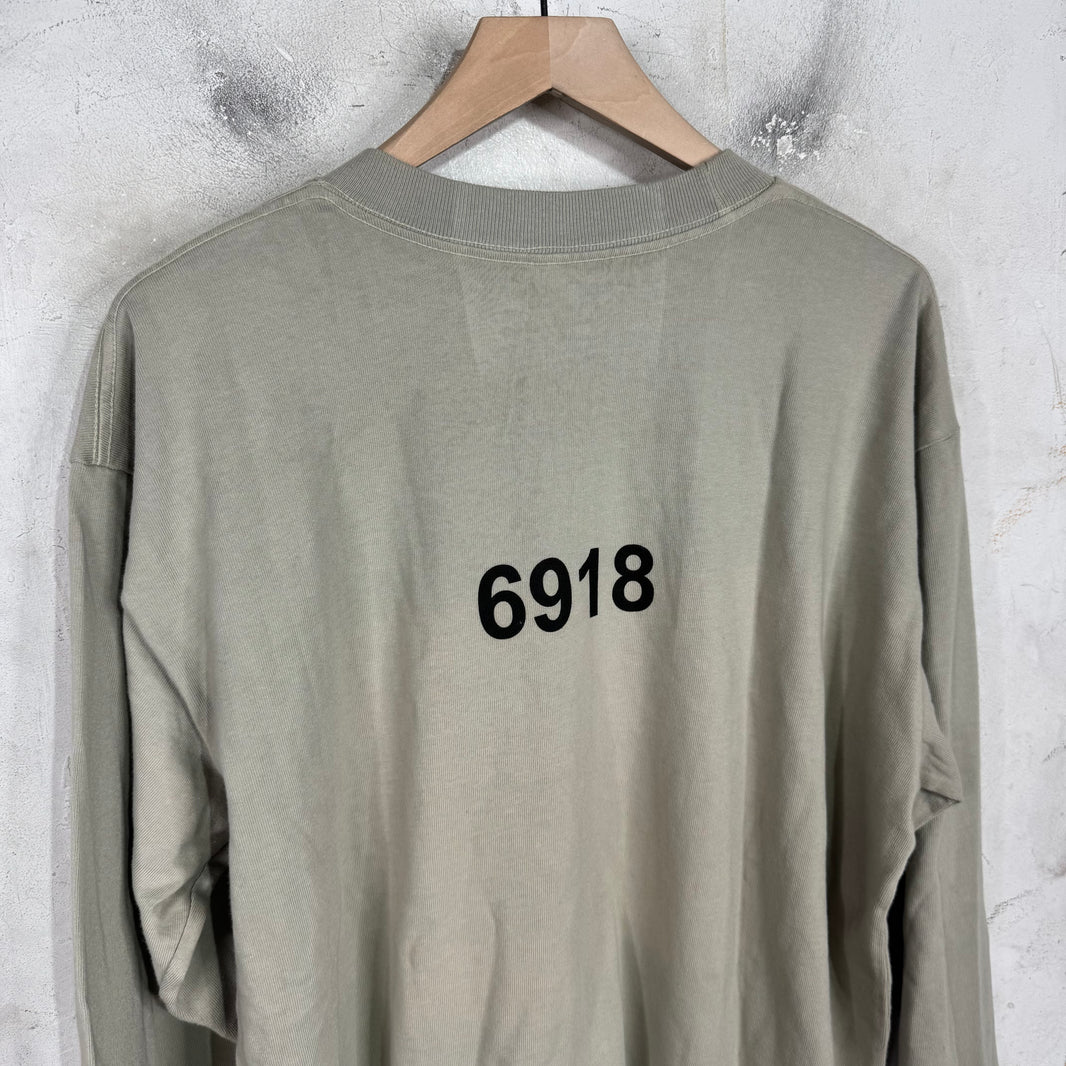 Yeezy PornHub Riley Reed Longsleeve T-Shirt