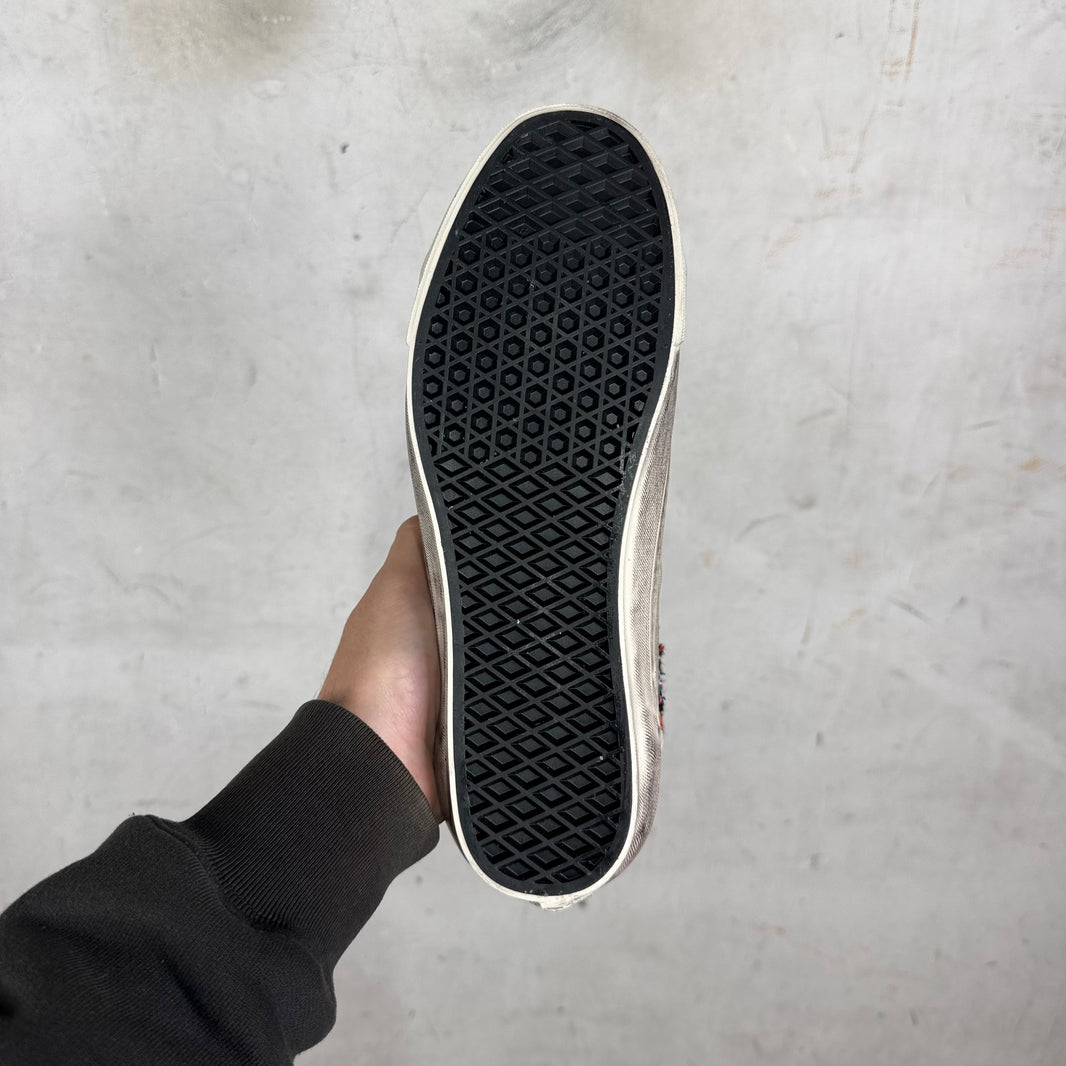 Vans White Souvenir Old Skools