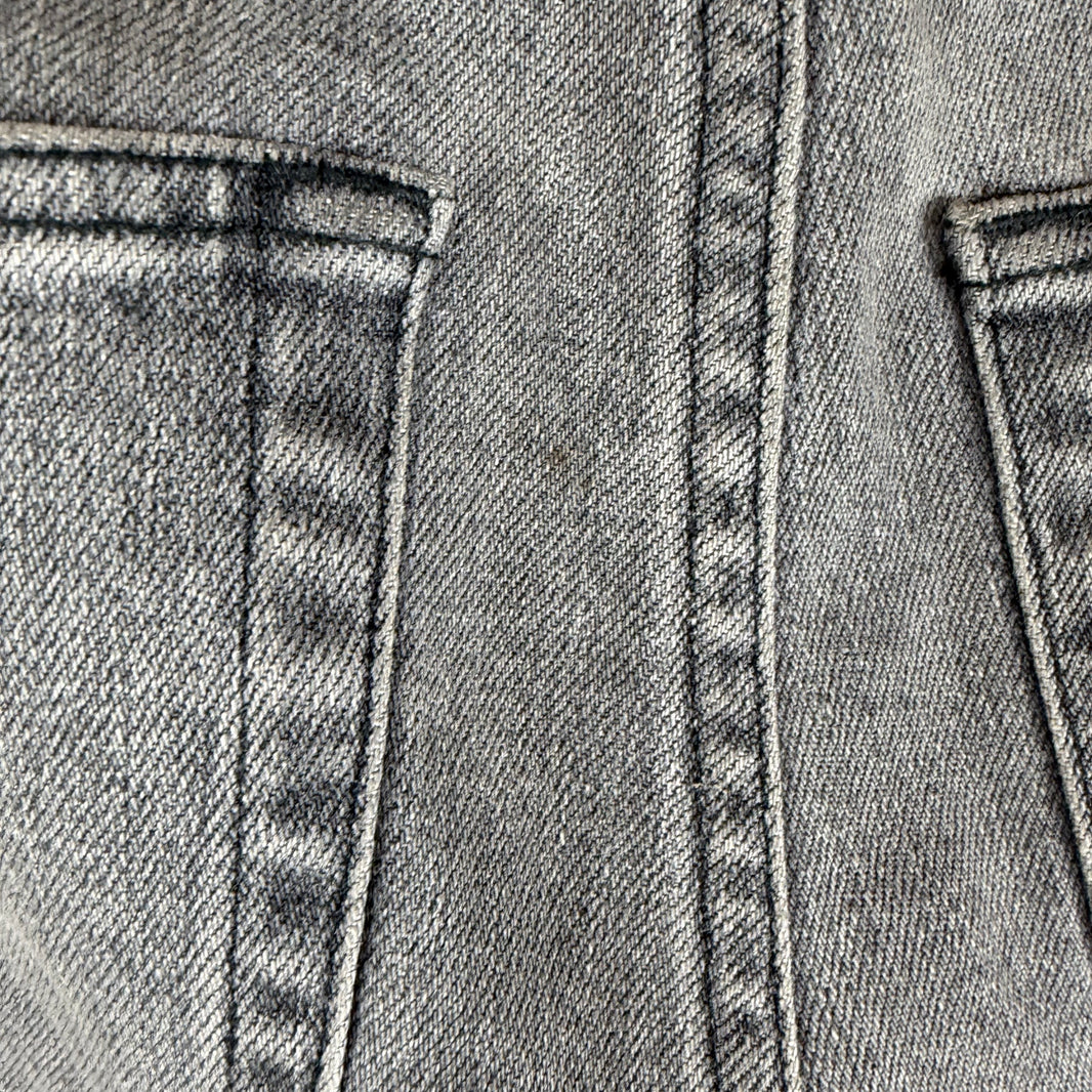 Saint Laurent Gray D02 Jeans