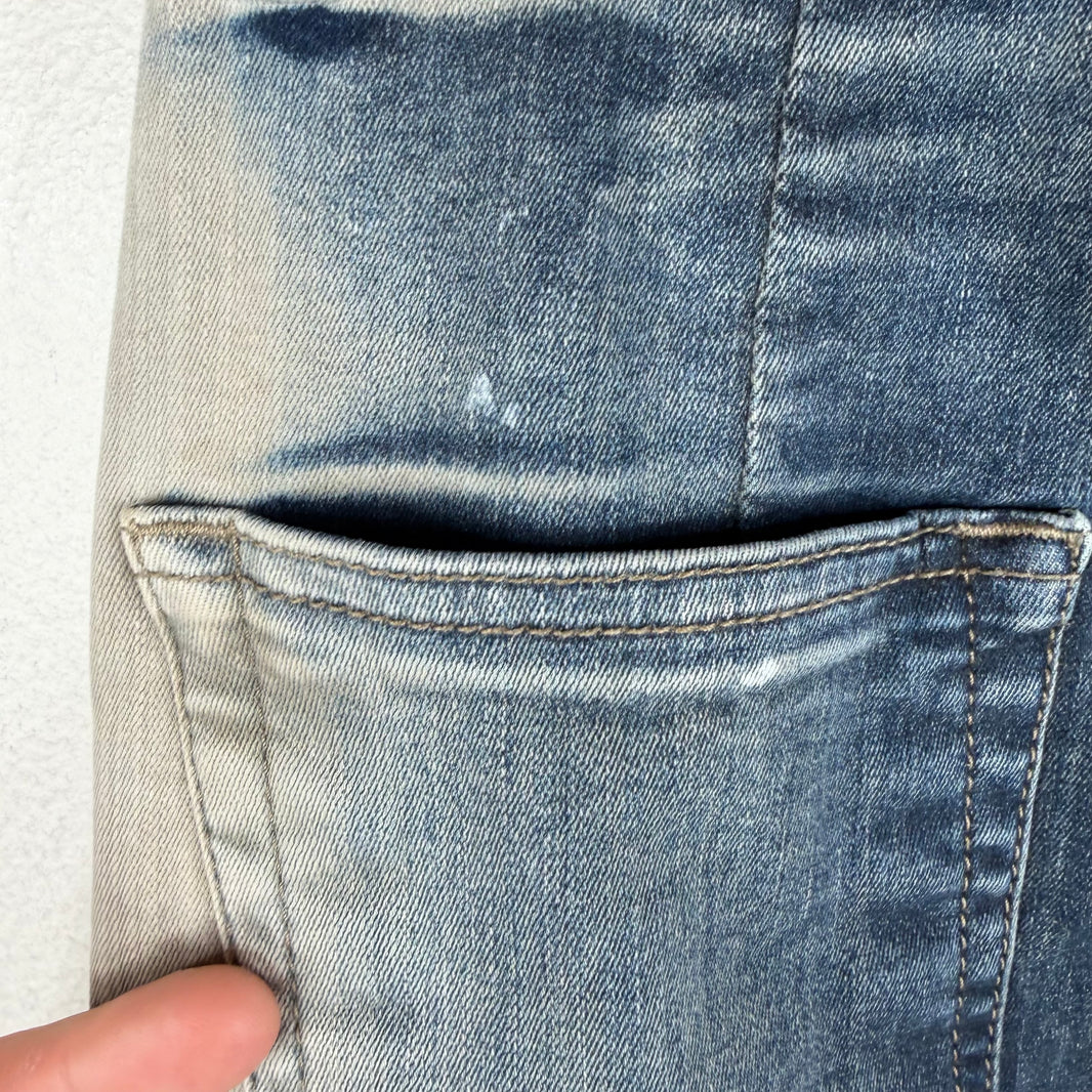 DRKSHDW Pearl Degrade Bolan Jeans