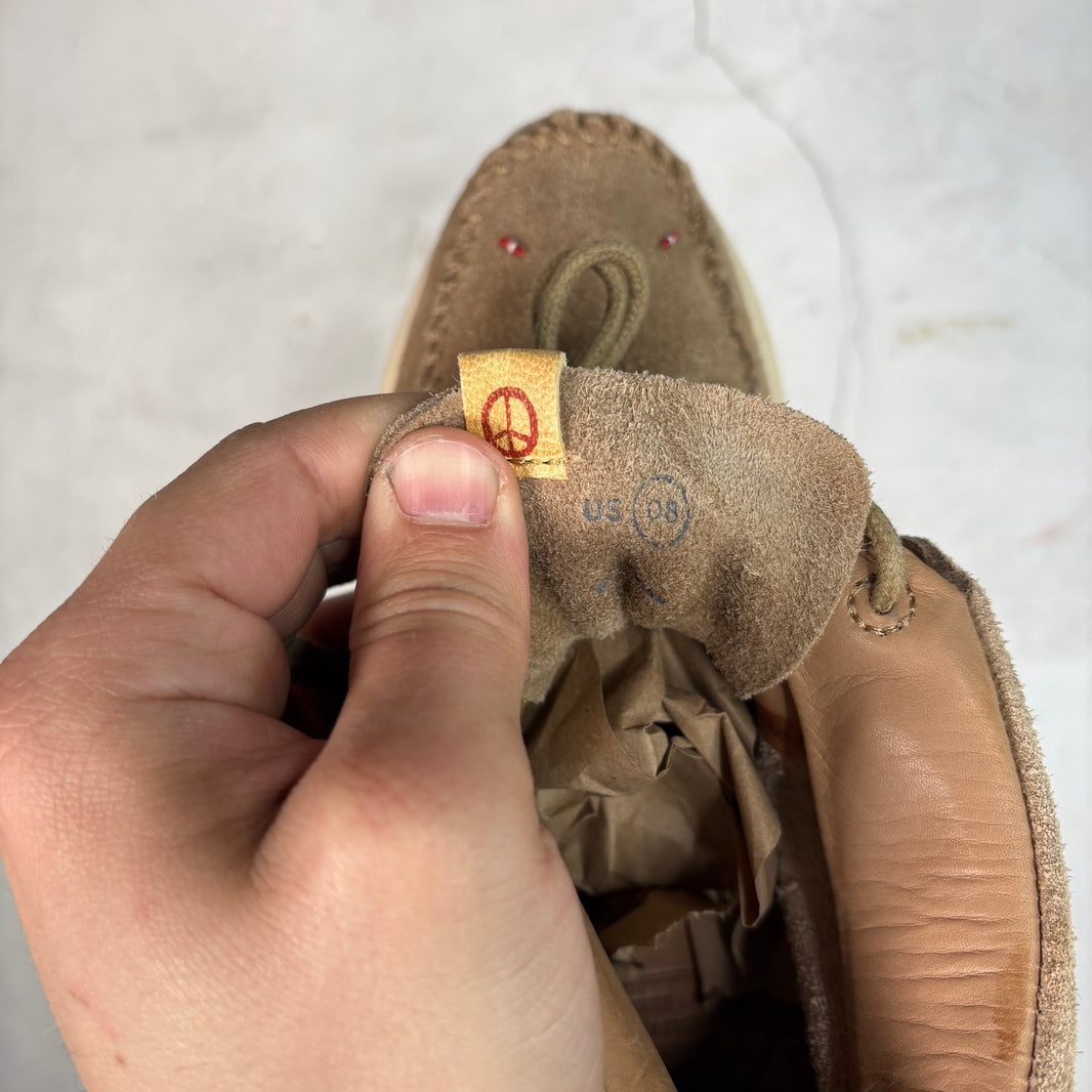 Visvim FBT Shaman Folk Shoes