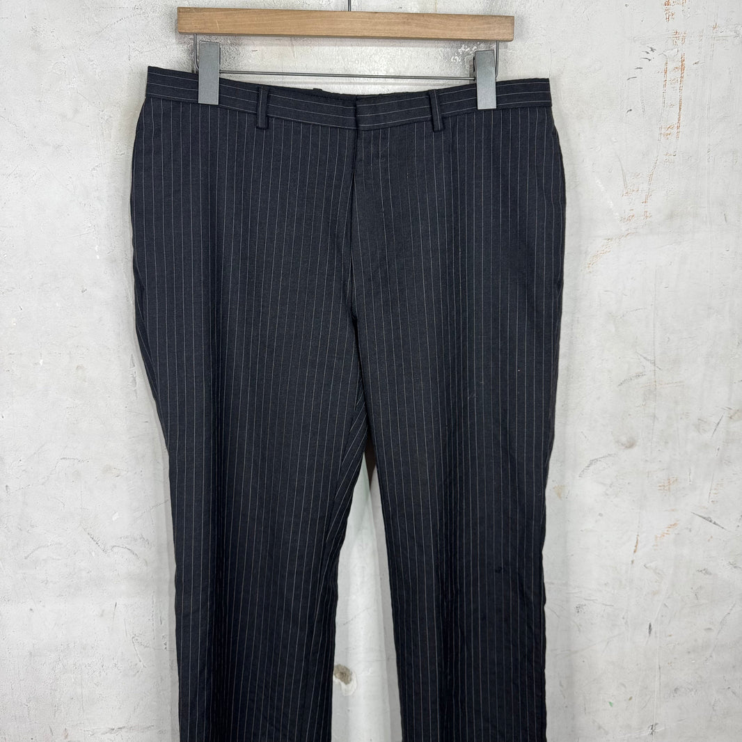 Gucci Tom Ford Pinstripe Trousers