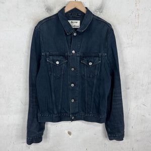 Acne Studios Over-dyed Trucker Jacket
