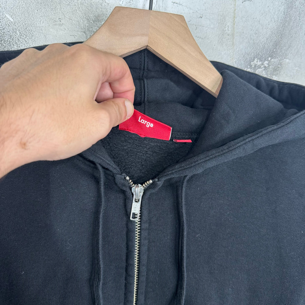Supreme Michael Jackson Zip Up Hoodie