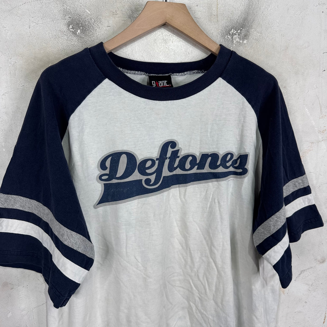 Vintage Deftones Script T-Shirt