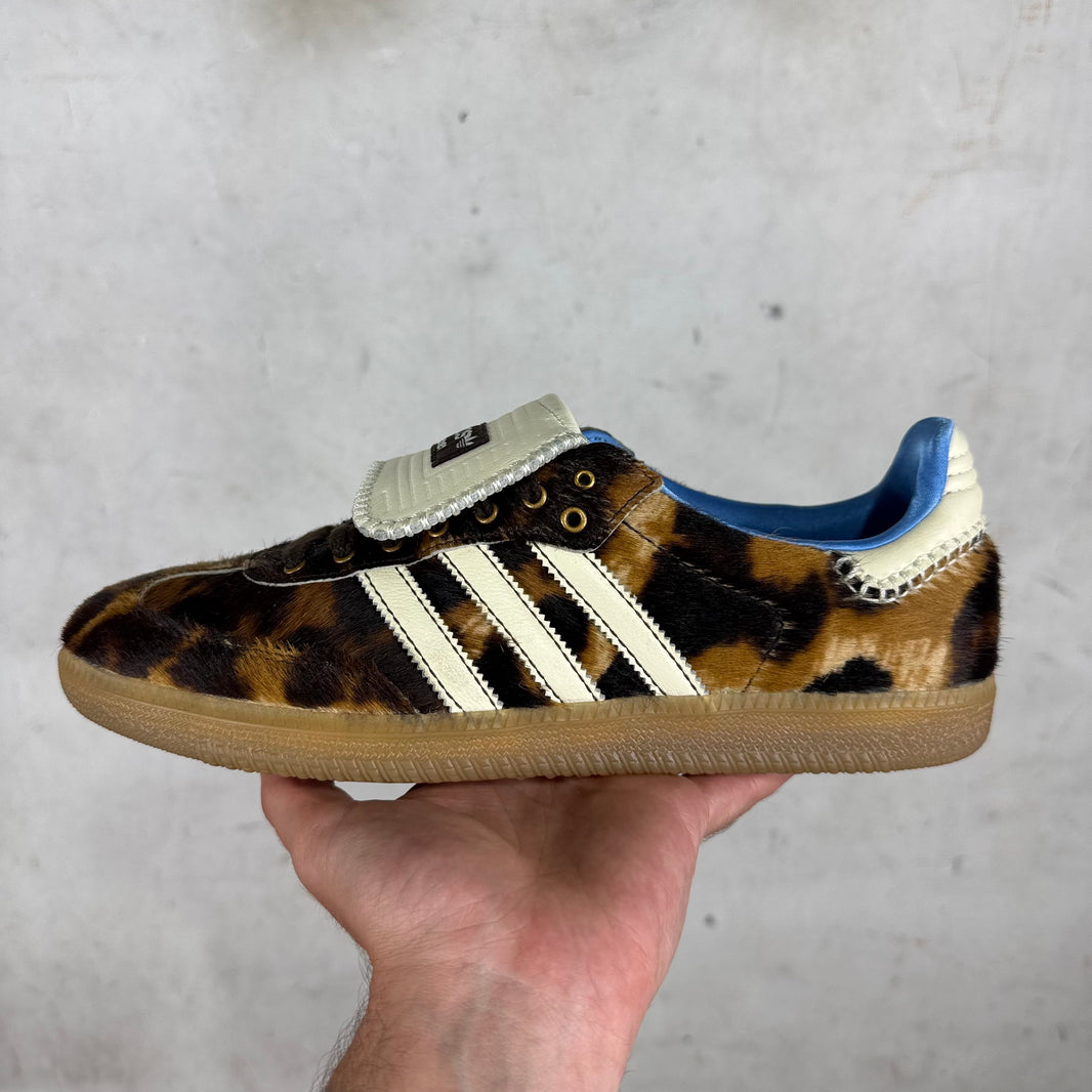 Adidas x Wales Bonner Cheetah Sambas