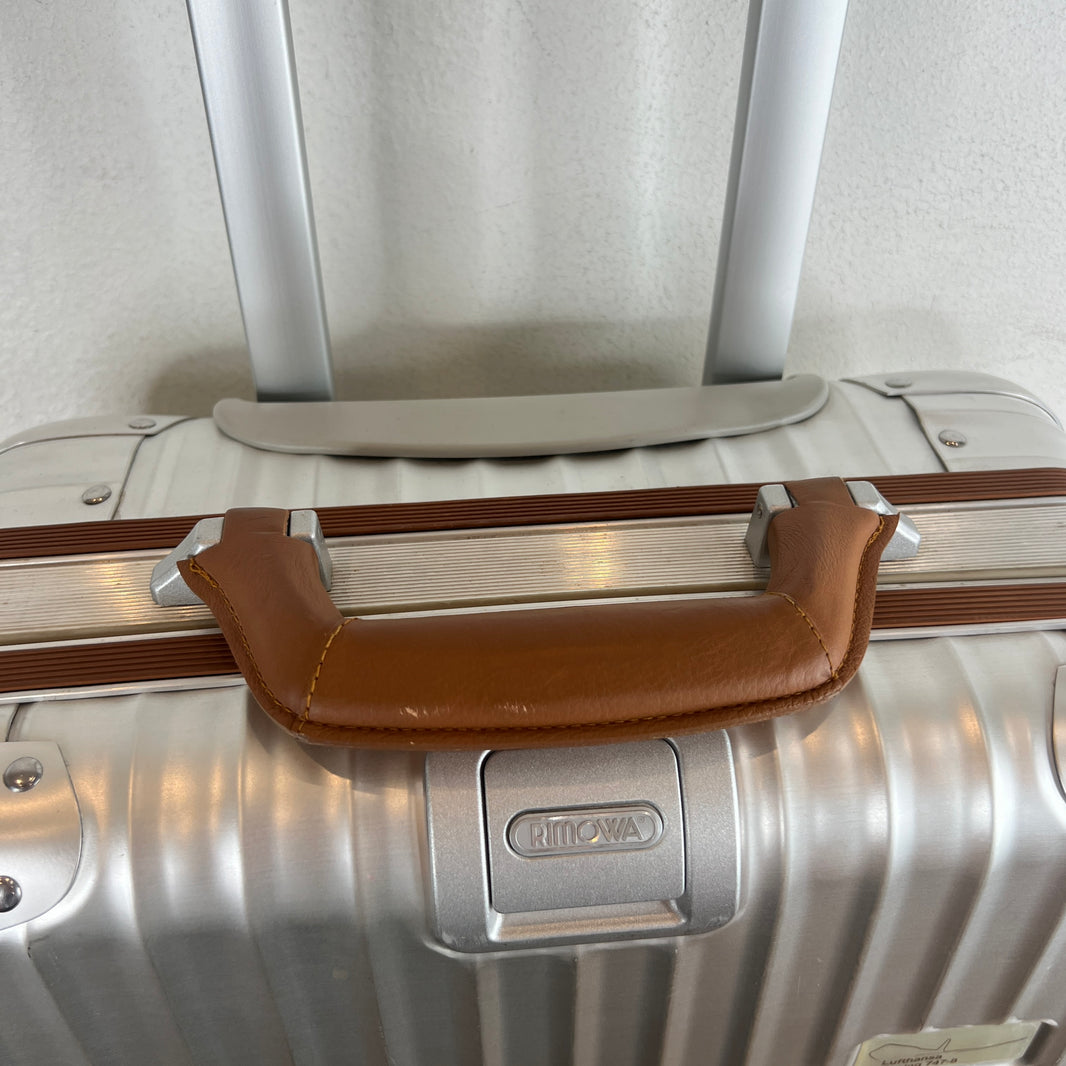 Rimowa Lufthansa Carry-On Suitcase
