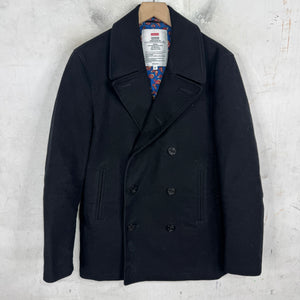 Supreme Standard Issue Peacoat