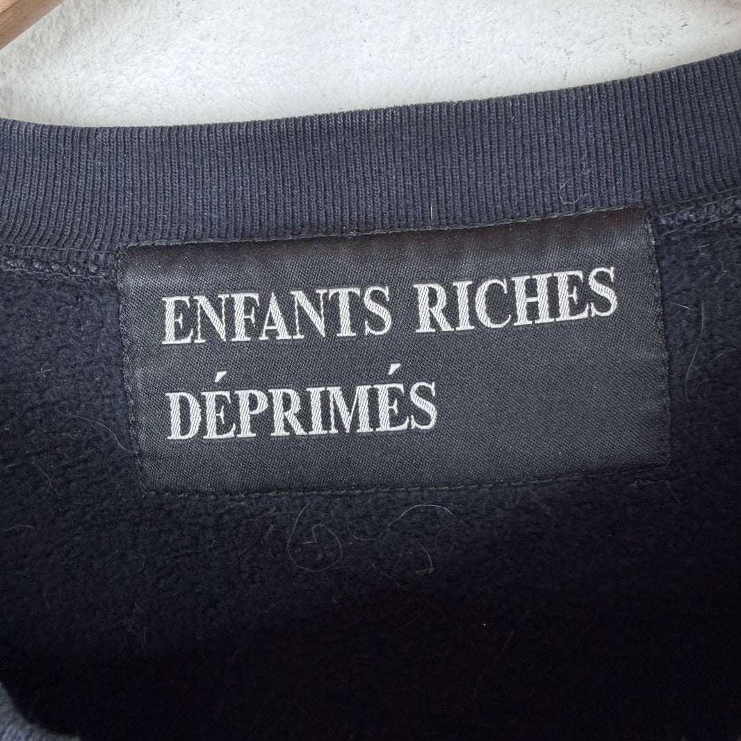ERD Mesmerizing Dogma Crewneck