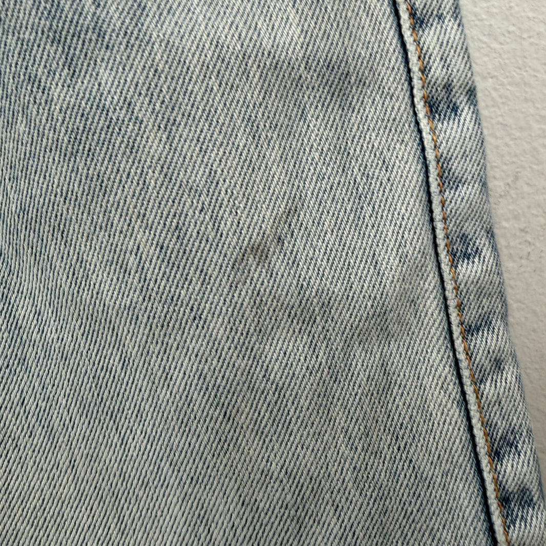 Saint Laurent Light Wash D16 Jeans
