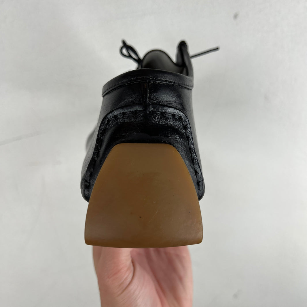 Bottega Veneta Leather Driving Loafers