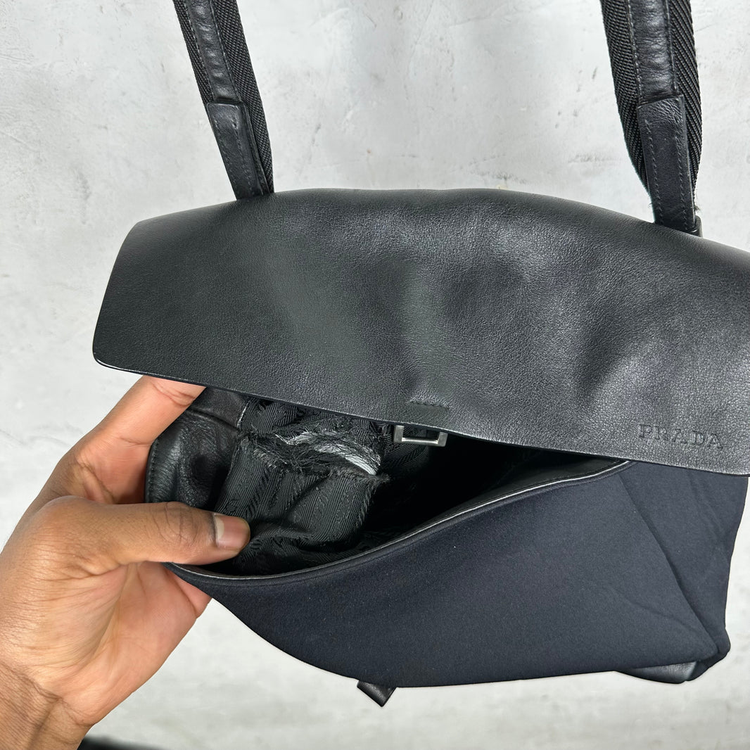 Prada Neoprene Side Bag
