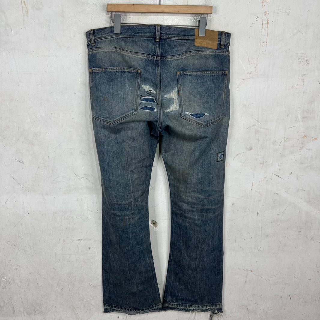 ERD Texas Flared Jeans