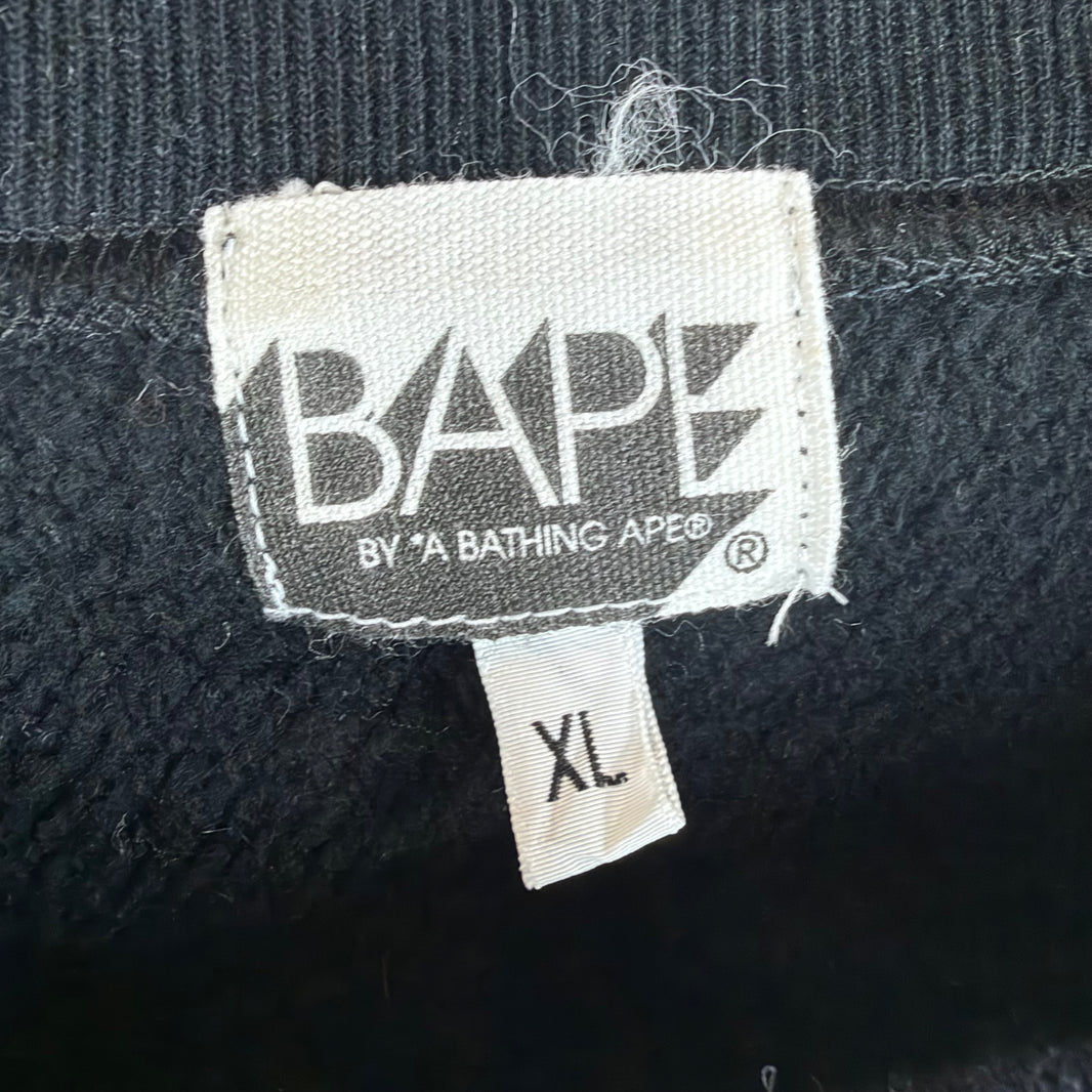 Bape Neon Crewneck