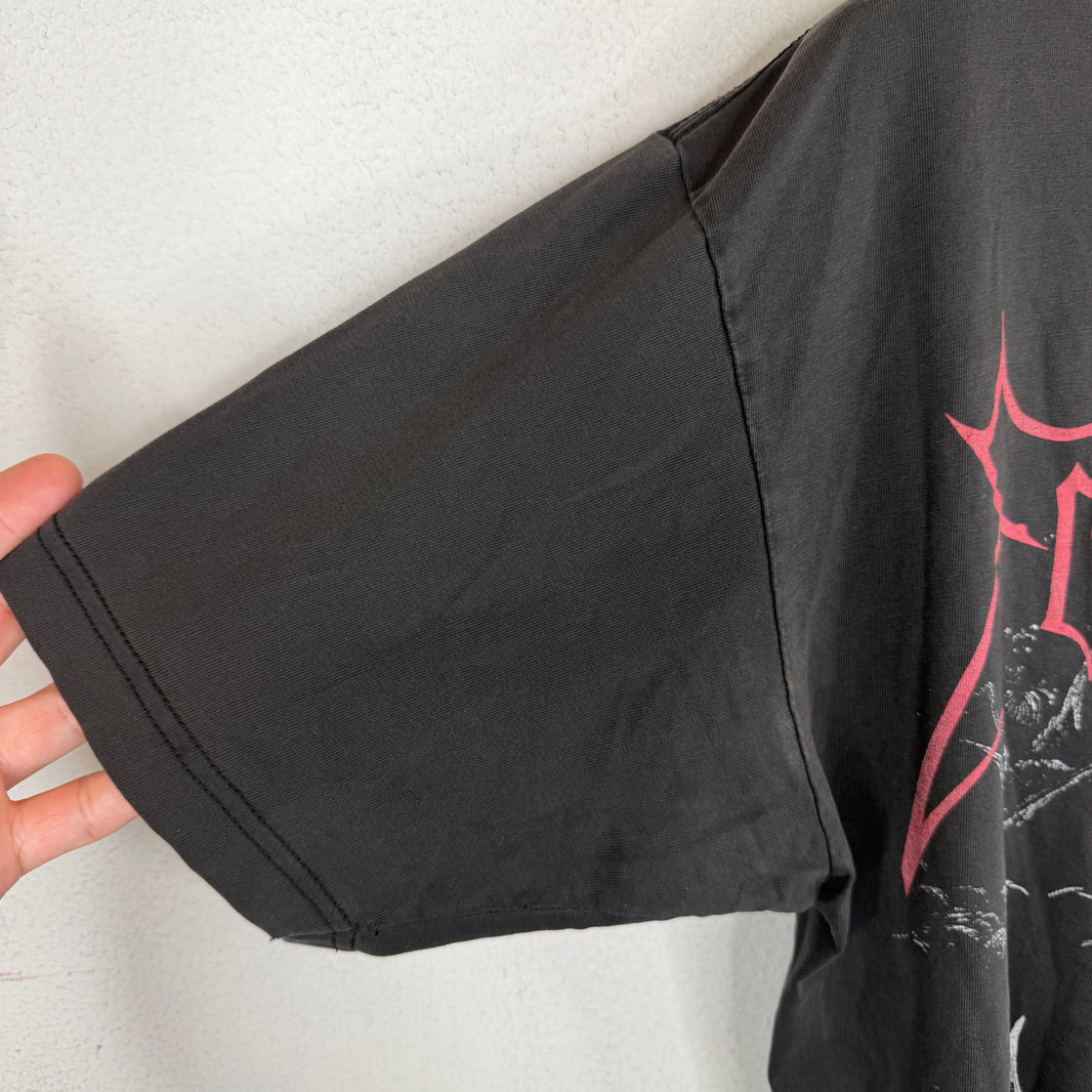 Vintage Emperor Pentagram T-Shirt