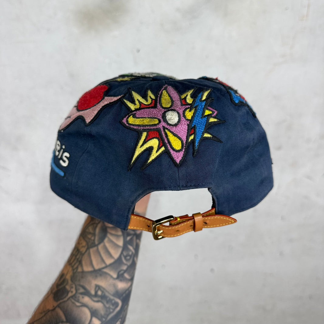 Louis Vuitton Burning House Hat