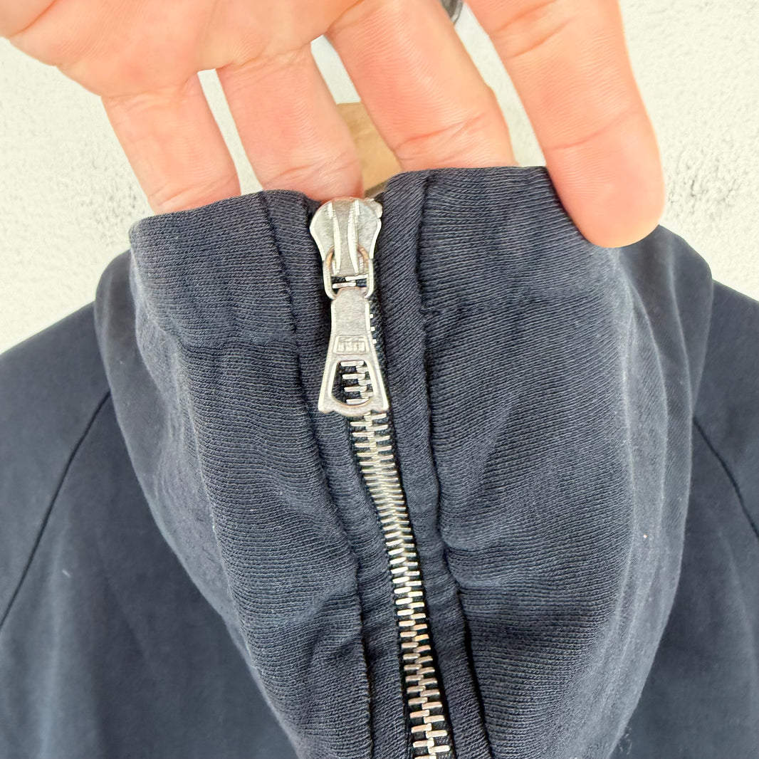 Dries Van Noten Hood Zipper Zip Up Hoodie
