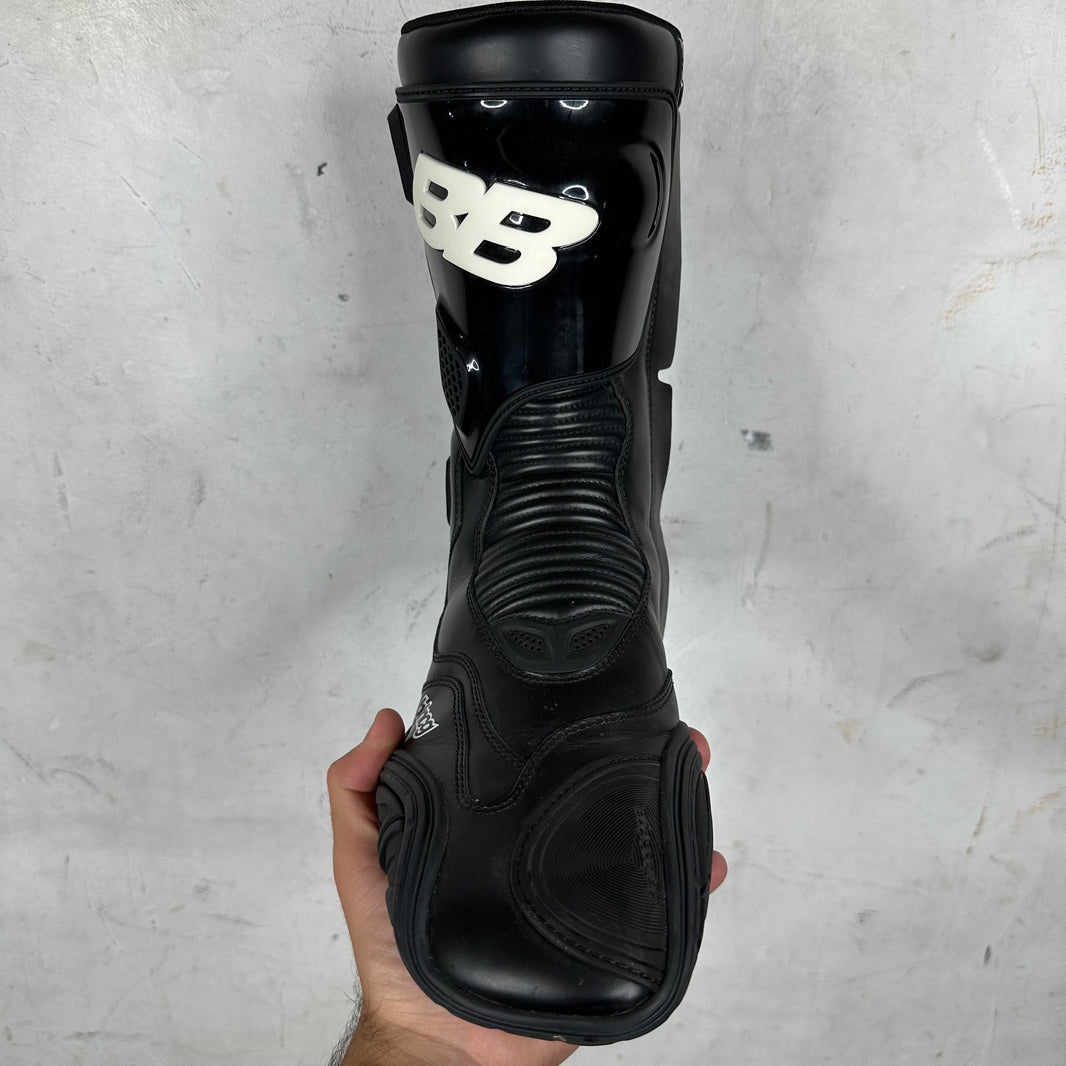 Balenciaga Tyrex Moto Boots