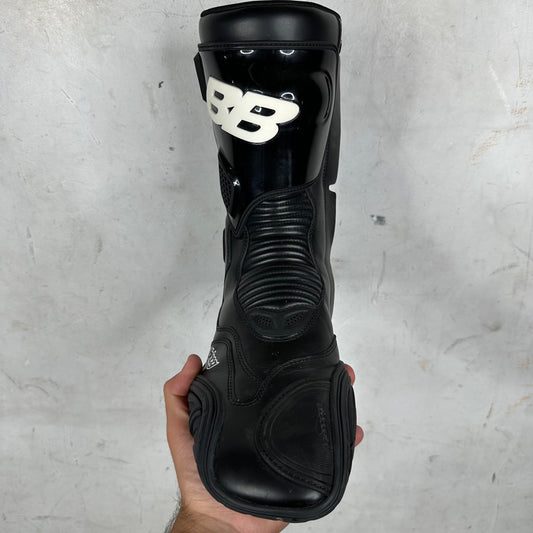 Balenciaga Tyrex Moto Boots