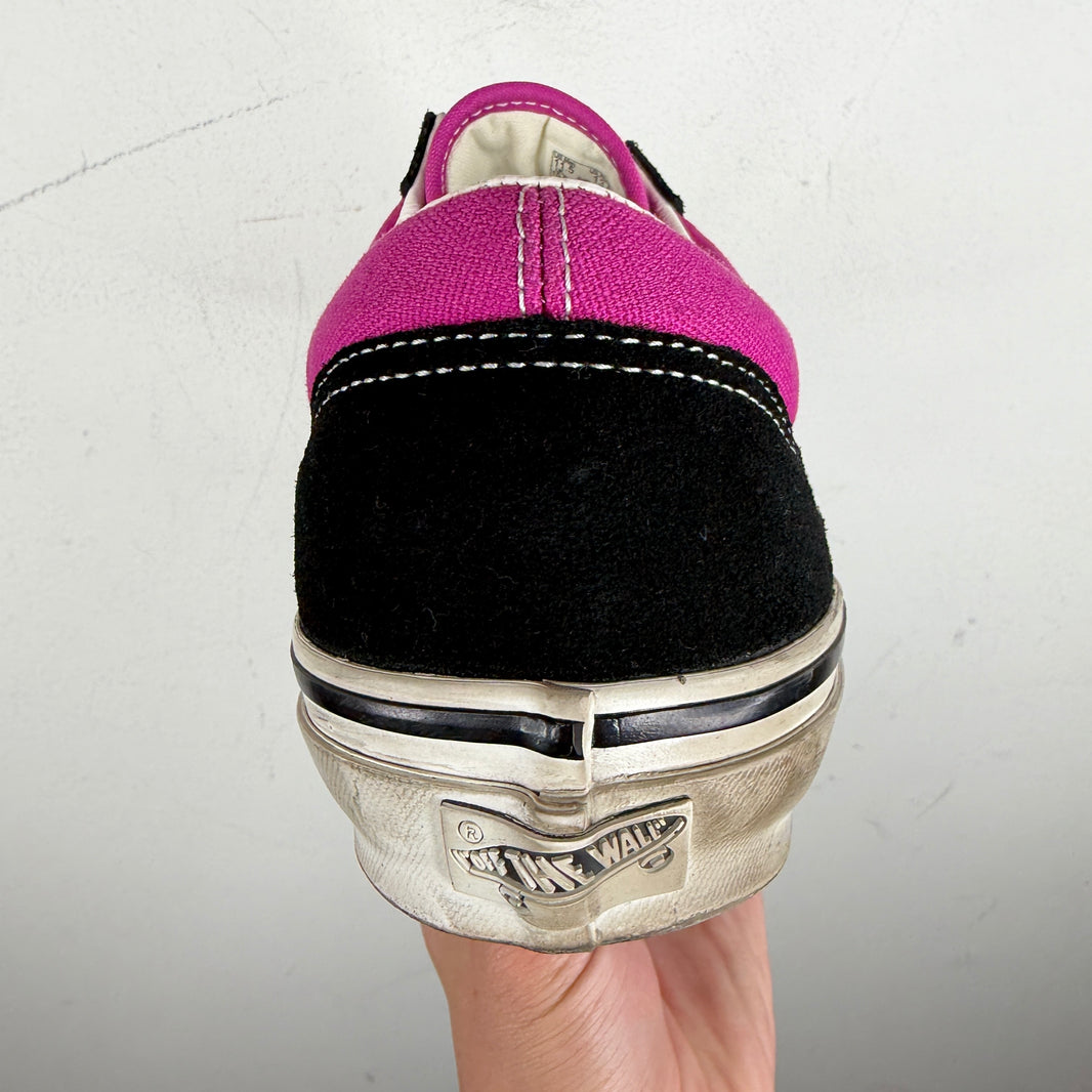 Vans Pink Pearlized Style 36 Sneakers