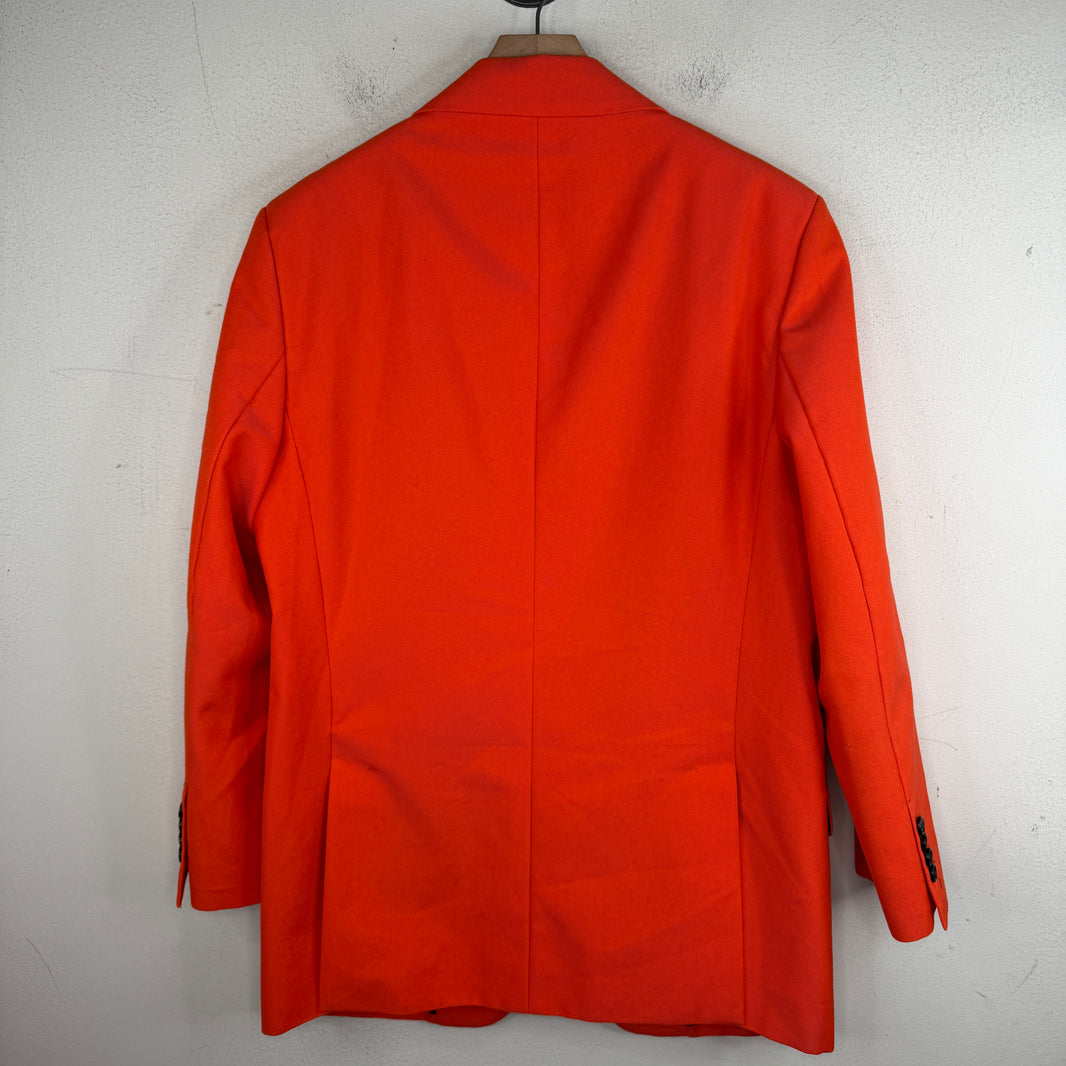 Acne Studios Orange Suit Set