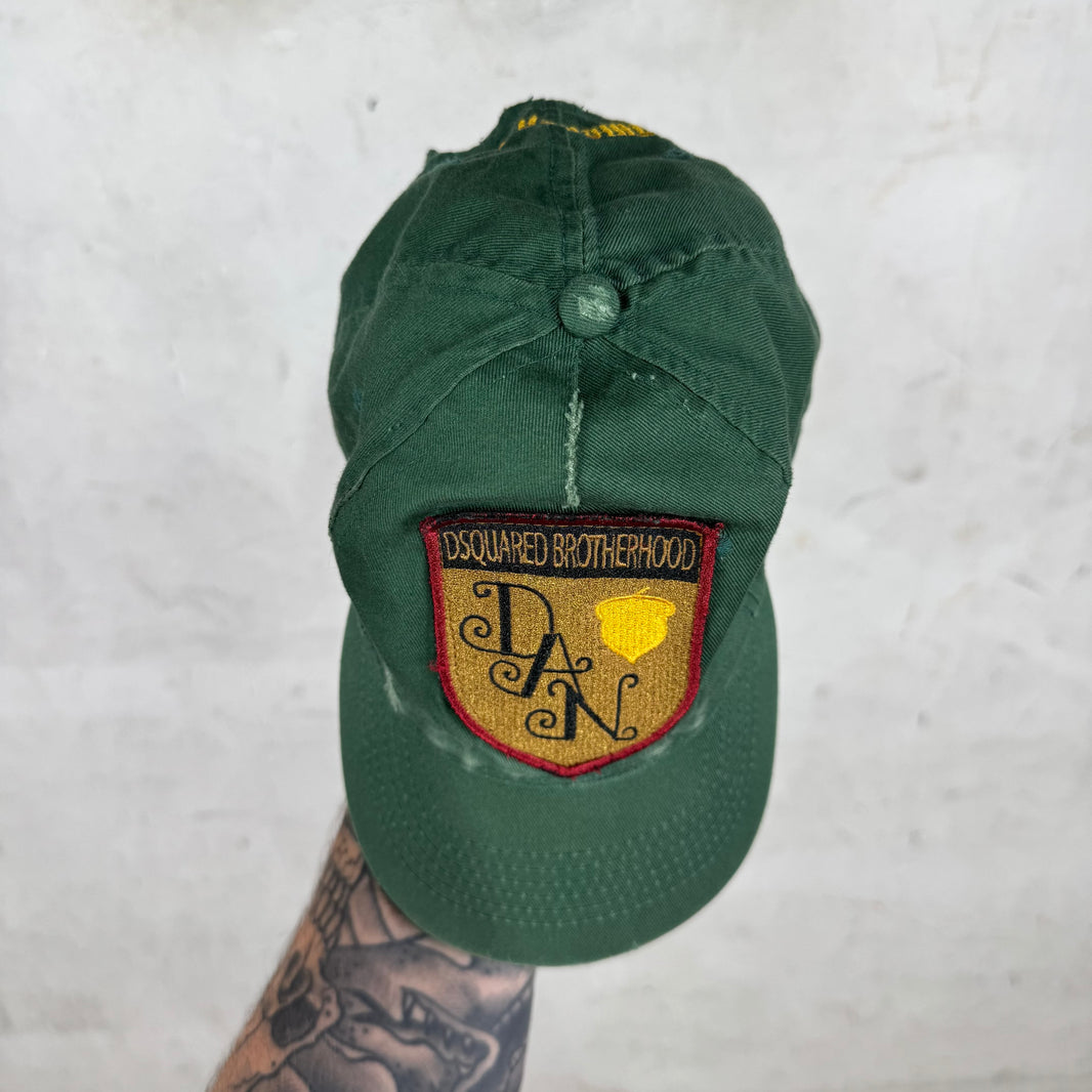 Dsquared Brotherhood Hat