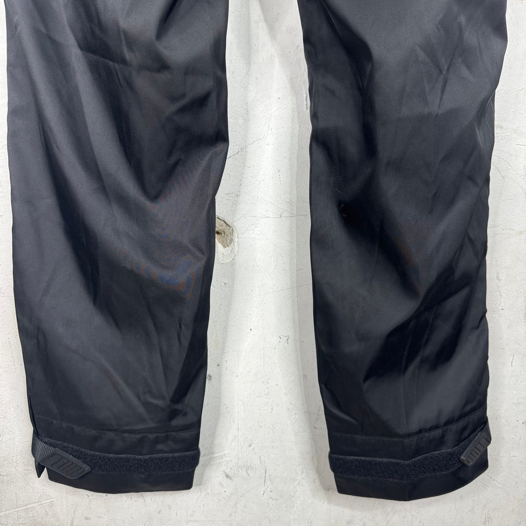 Prada Velcro Ankle Stap Nylon Pants