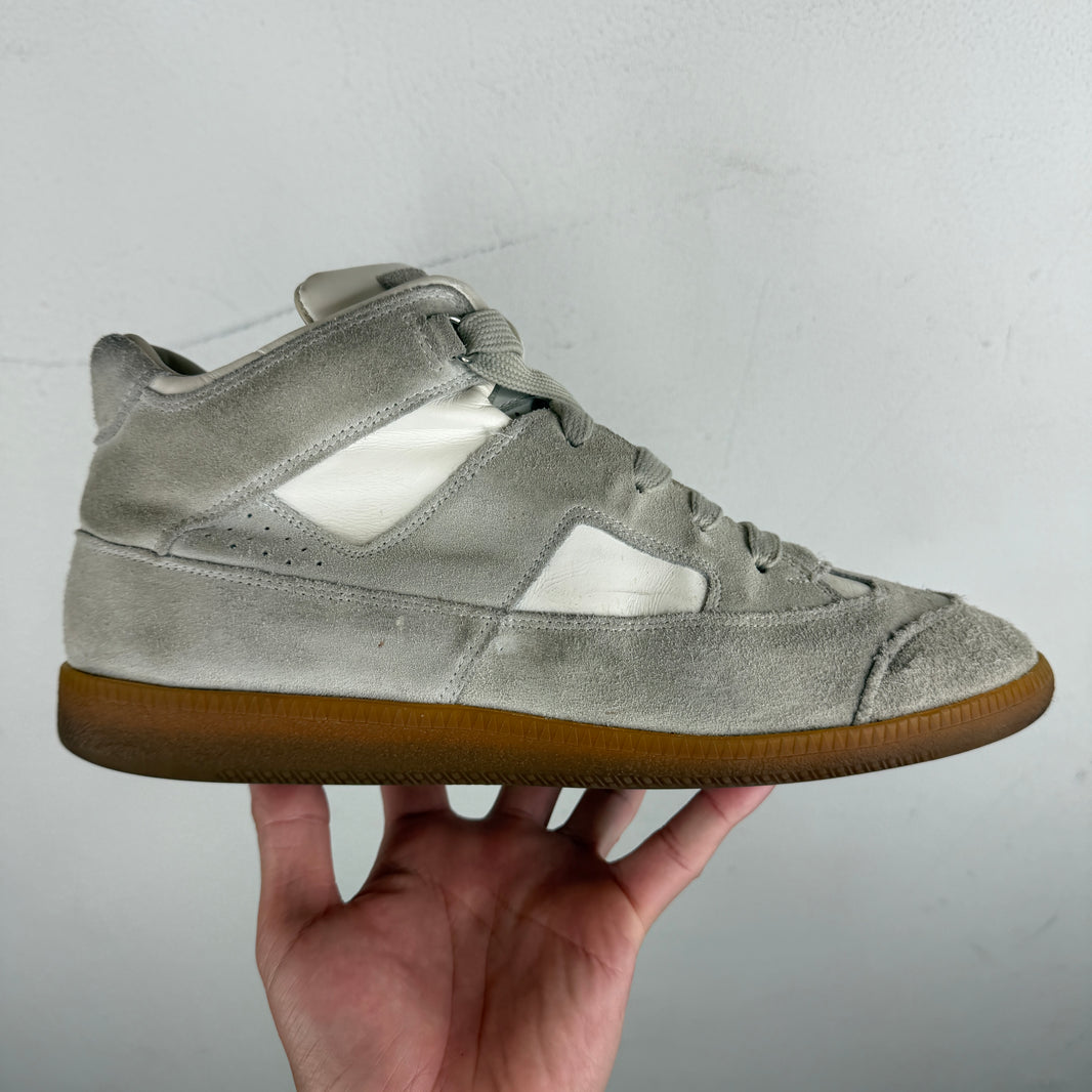 Margiela White/Gum Line 22 Sneakers