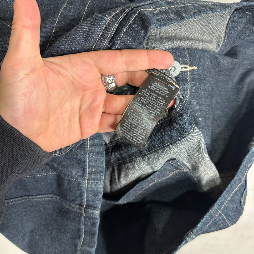 RRL Denim Field Jacket