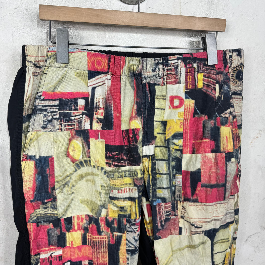 Supreme x CDG Printed Skater Pants