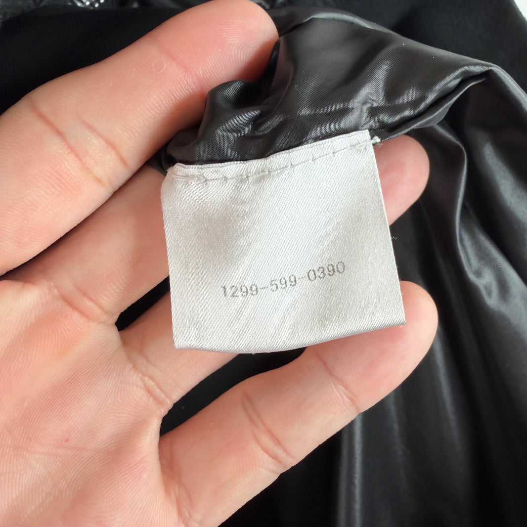 Cav Empt Nylon Bomber Jacket
