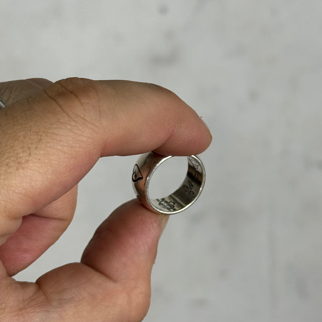Gucci Blind For Love Ring