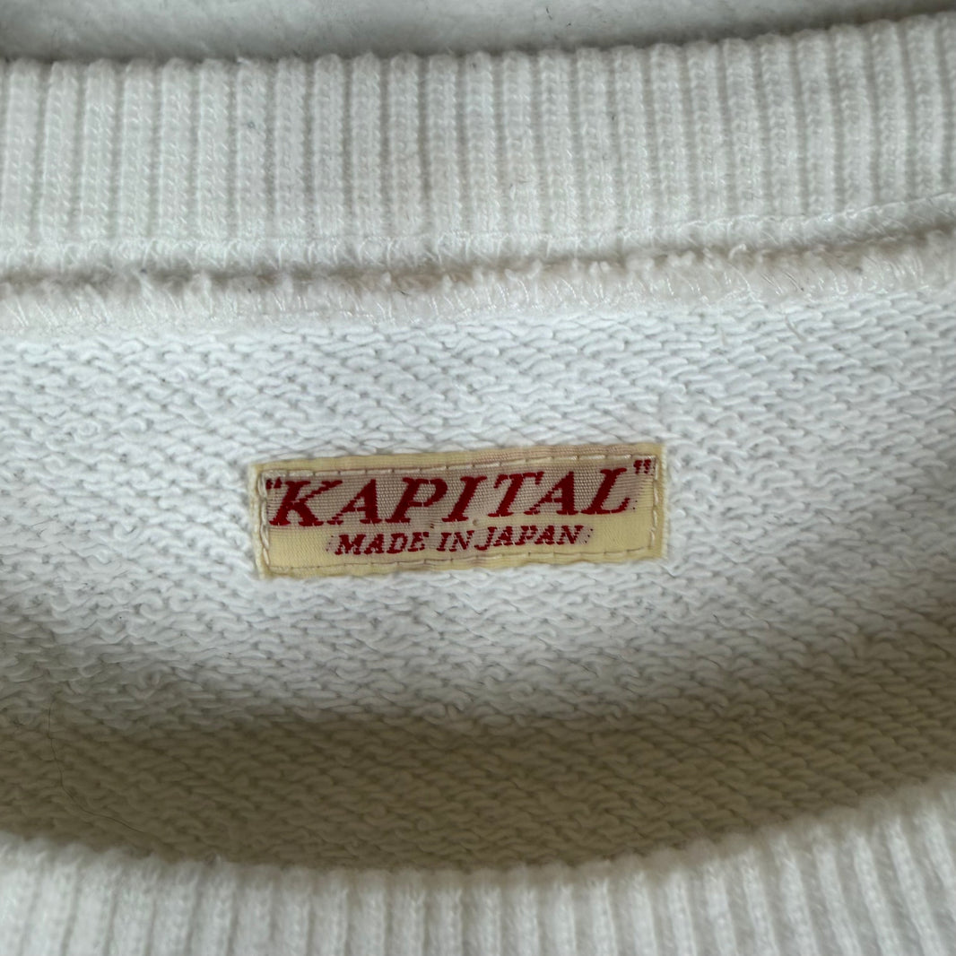 Kapital Kountry U Crewneck